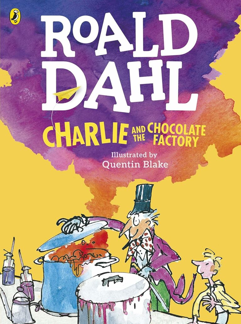 Charlie And The Chocolate Factory Colour Edition The Comic Book Store