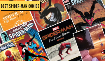 Best Spider-Man Comics of all time