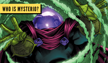 Who is Mysterio?