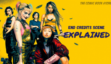 Birds of Prey End Credits Scene: Explained