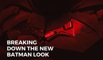 Batman First Look Breakdown