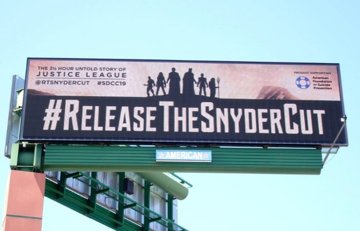 Release The Snyder Cut