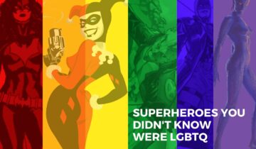 Superheroes you didn’t know were LGBTQ