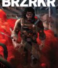 Brzrkr regular cover by rafael grampa