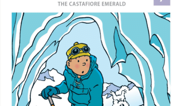 The Adventures Of Tintin Volume 7 Hardcover