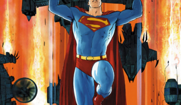 Superman: Action Comics Vol. 1: Warworld Rising