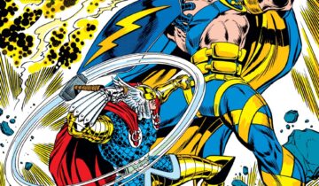Thor #386 Comic Book