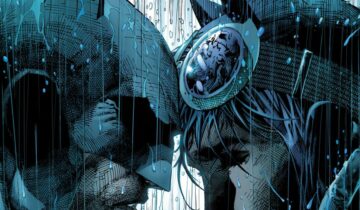 Batman #50 Jim Lee & Scott Williams Cover Comic Book