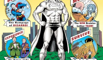 Superman: Whatever Happened To The Man Of Tomorrow? The Deluxe Edition