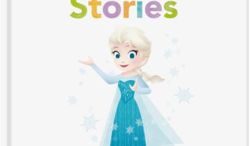 Disney My First Stories: Elsa To The Rescue