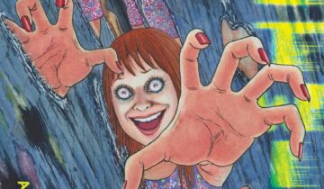 Betwixt: A Horror Manga Antholog