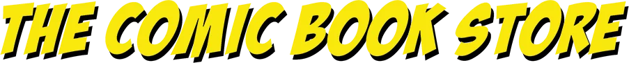 The Comic Book Store Logo