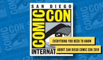 Everything you need to know about San Diego Comic Con 2019
