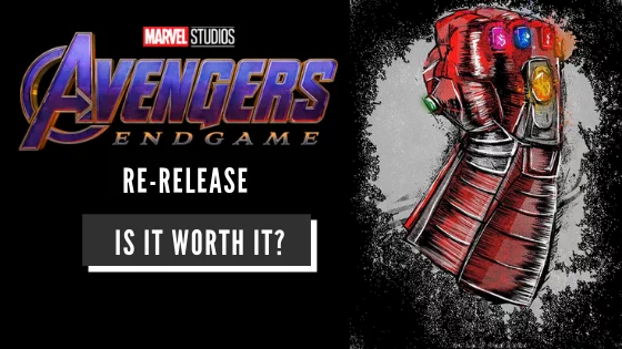 Here's why Marvel is re-releasing Avengers: Endgame