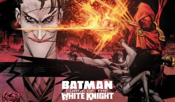 Batman: Curse of the White Knight #1 Review