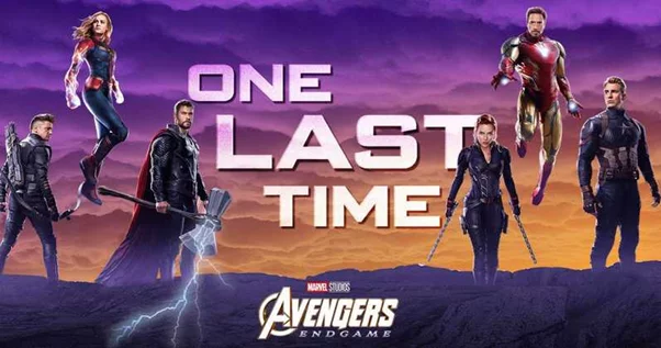 Avengers Endgame' Re-Release Reeks of Desperation