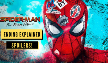 Spider-Man: Far From Home Ending Explained