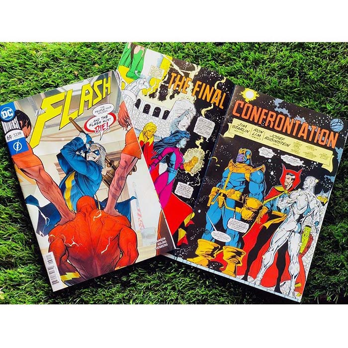 The Comic Book Store - India's First Licensed Comic Book Store