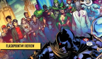 Flashpoint Storyline – 2 of 6 | Flashpoint #1 Review