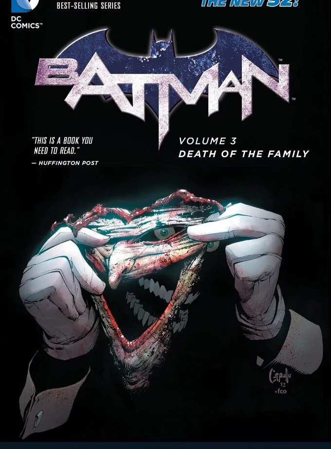Batman Vol. 3: Death Family