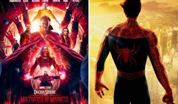 Is this the inception of Spiderverse in the MCU?