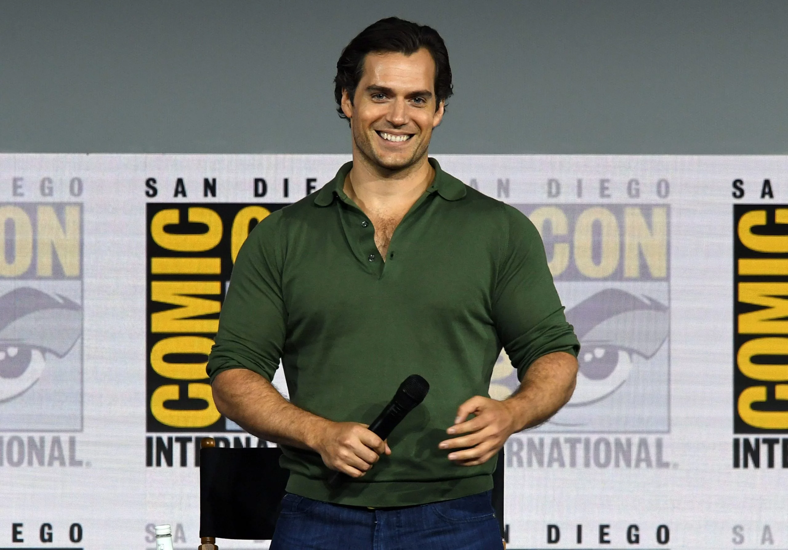 Captain Marvel 2' Rumored To Feature Henry Cavill As Wolverine