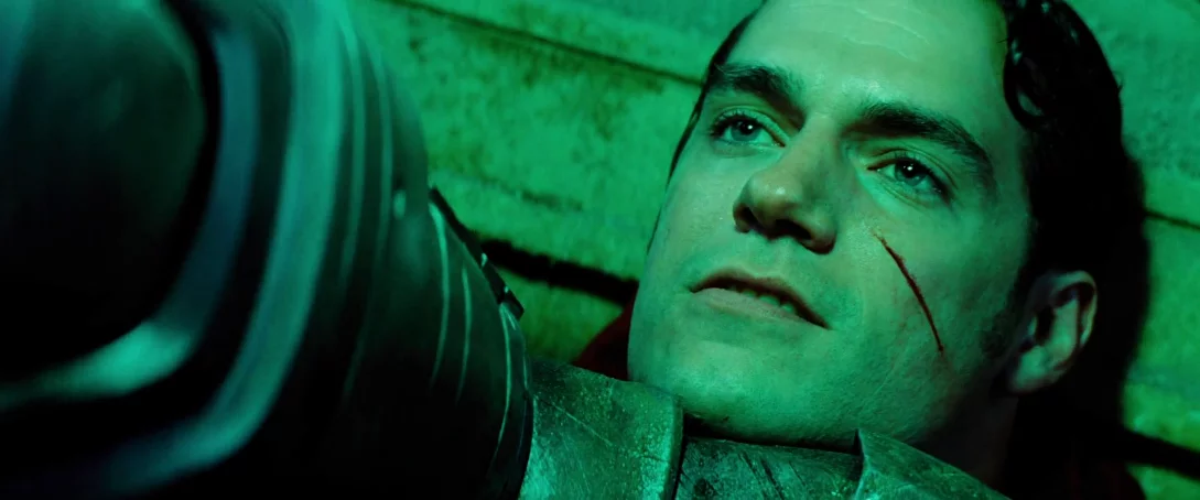 BvS Martha Scene