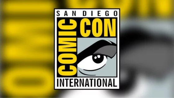 San Diego Comic Con 2019