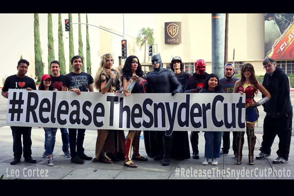 Release The Snyder Cut