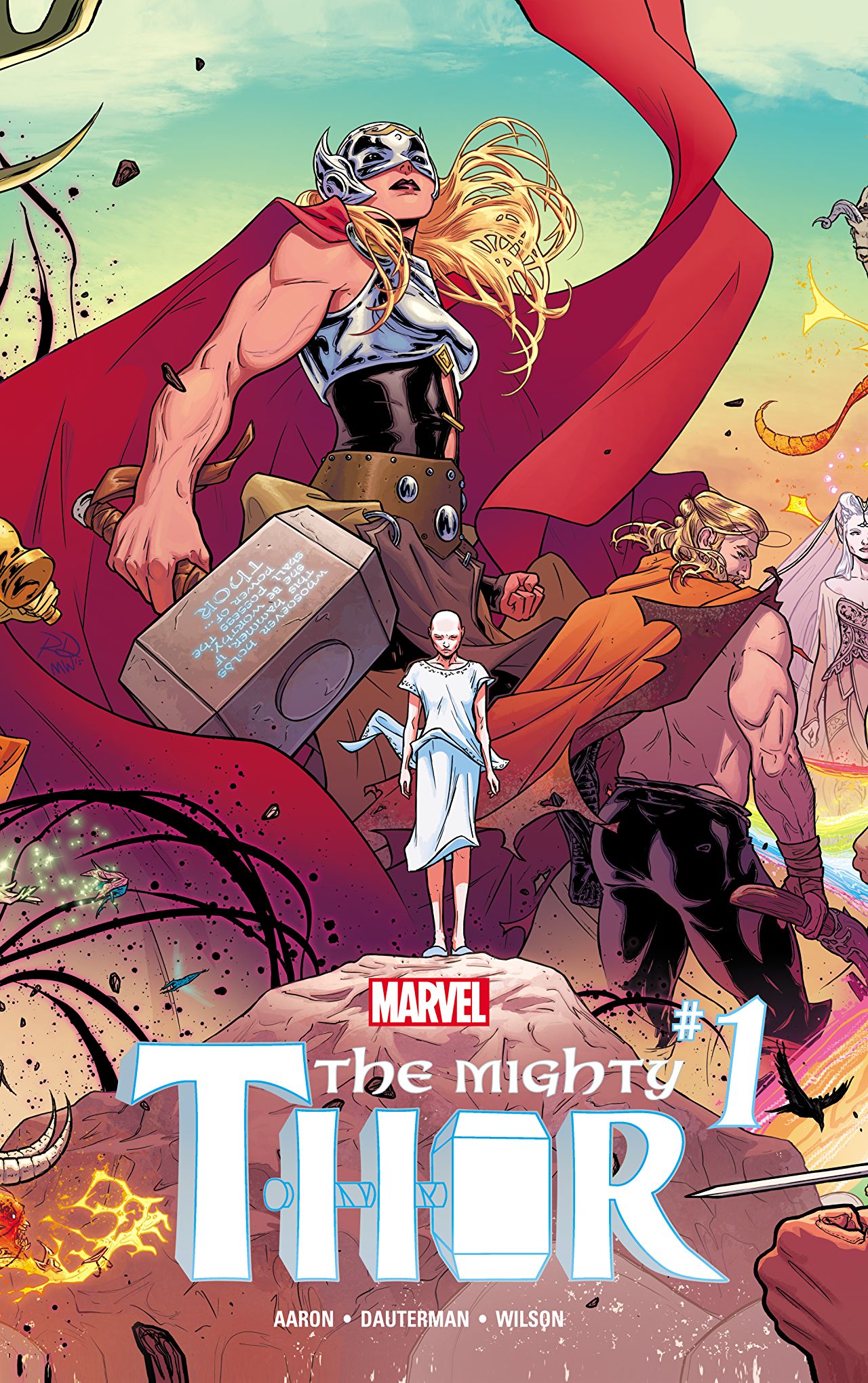 Thor: Love and Thunder – Multiversity Comics