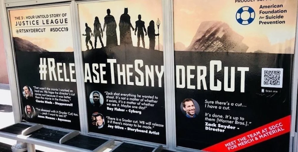 Release The Snyder Cut
