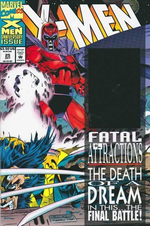 Fatal attractions
