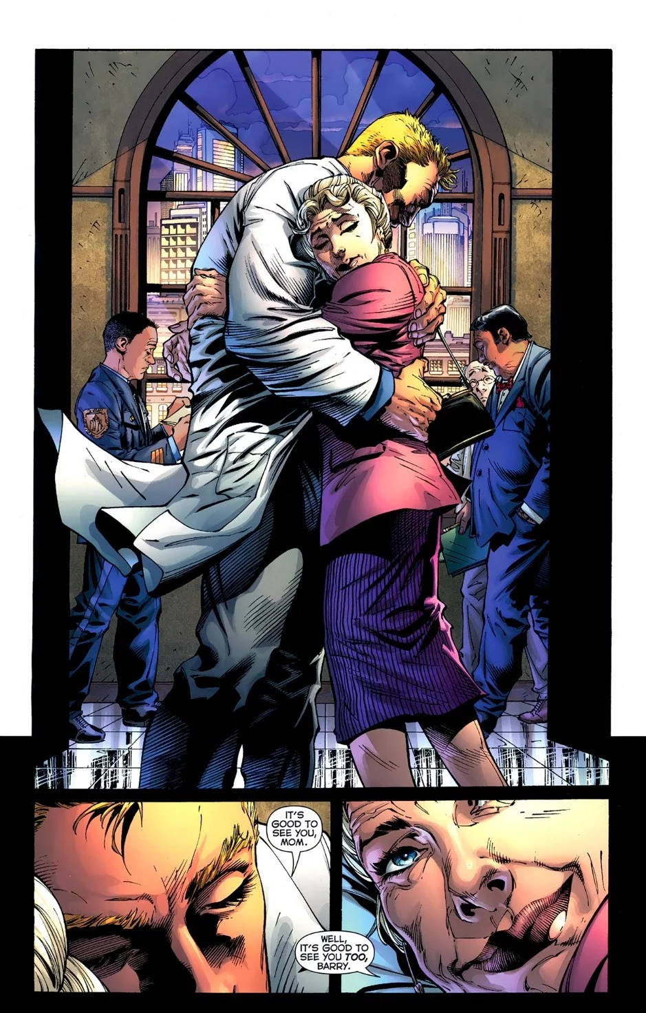 Flashpoint #1