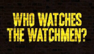 Why is Watchmen the best comic book?