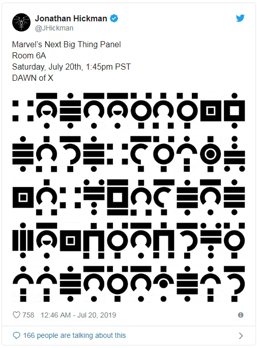 Jonathan Hickman