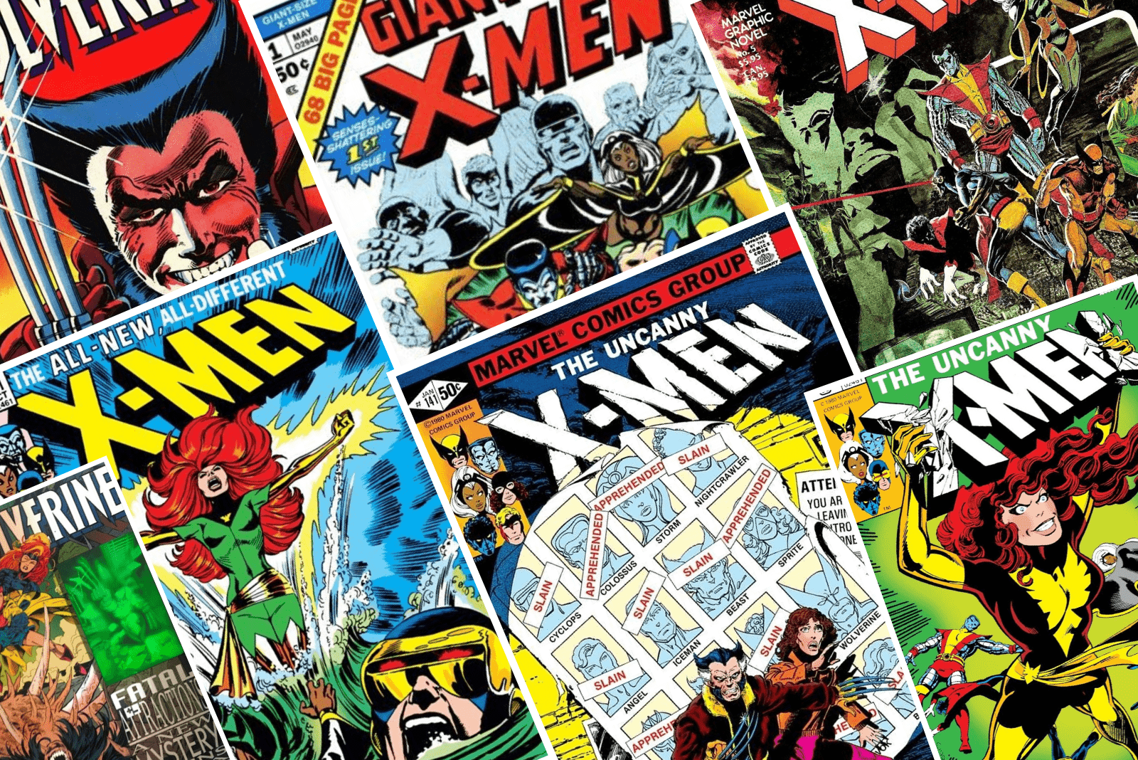 10 Best X-Men Stories of all time