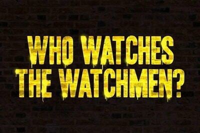 Watchmen Comics