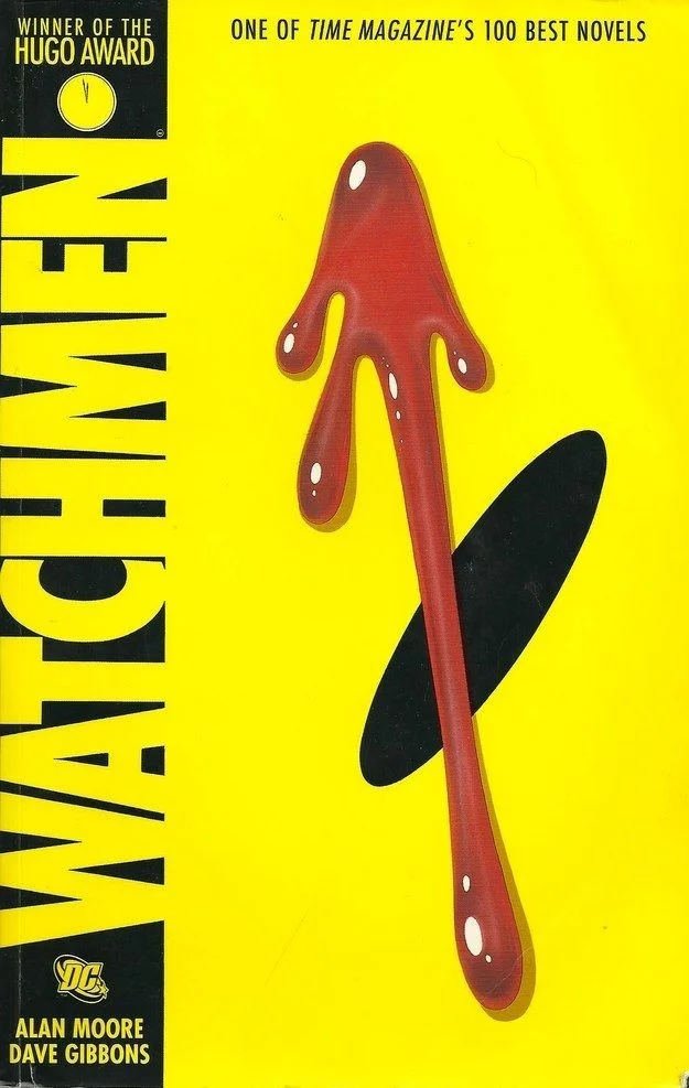 Watchmen comic