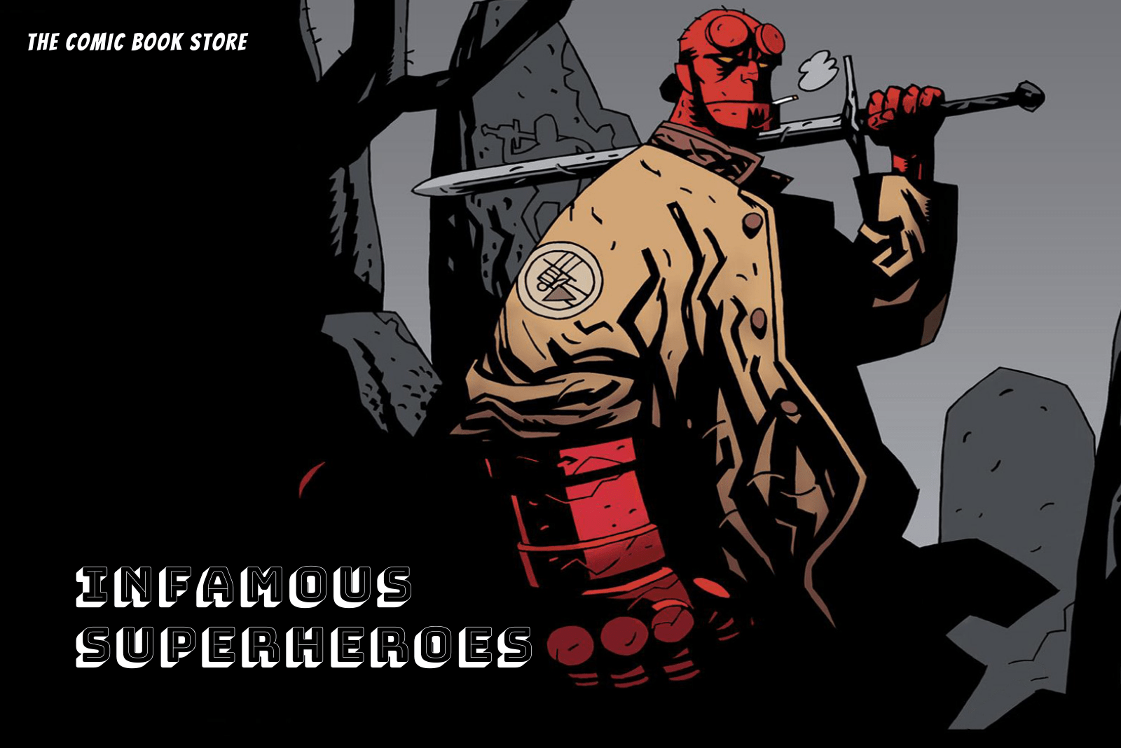 Hellboy