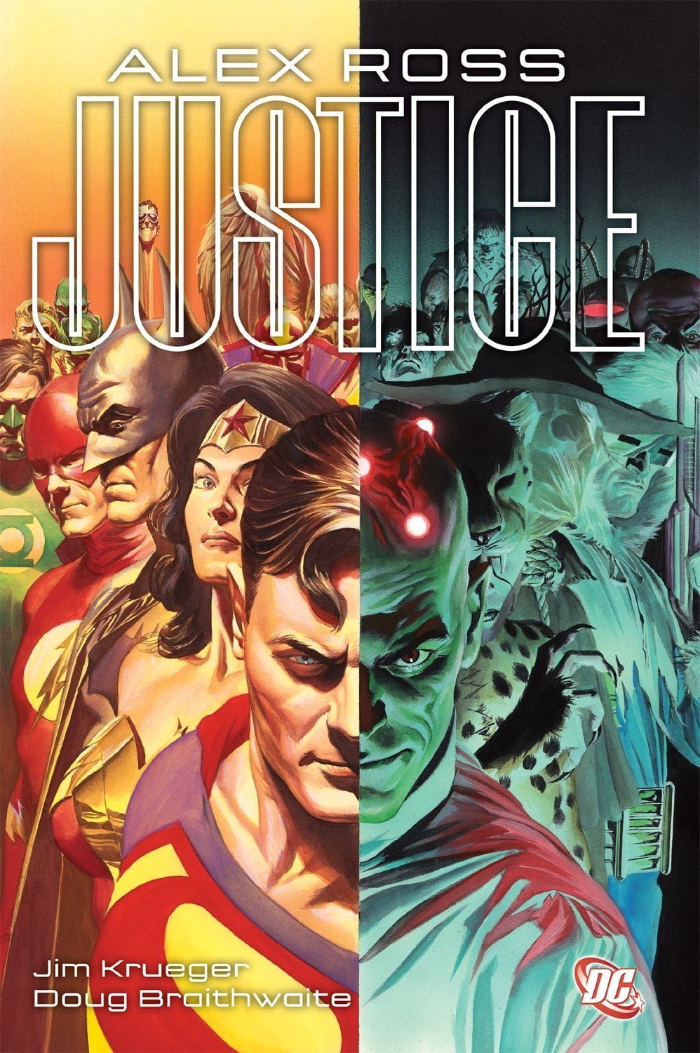 justice by alex ross