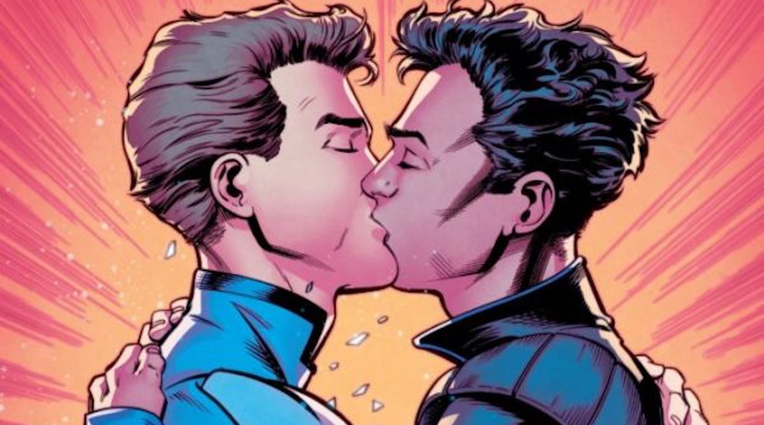 Superheroes you didn't know were gay
