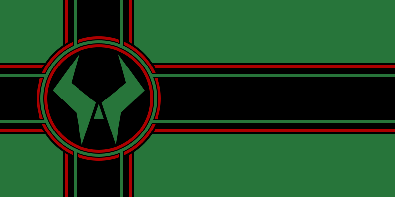 flag of latveria