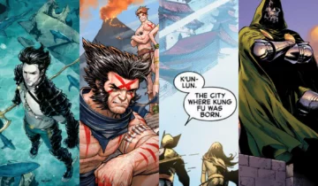 4 Marvel Locations we really want to see in the MCU