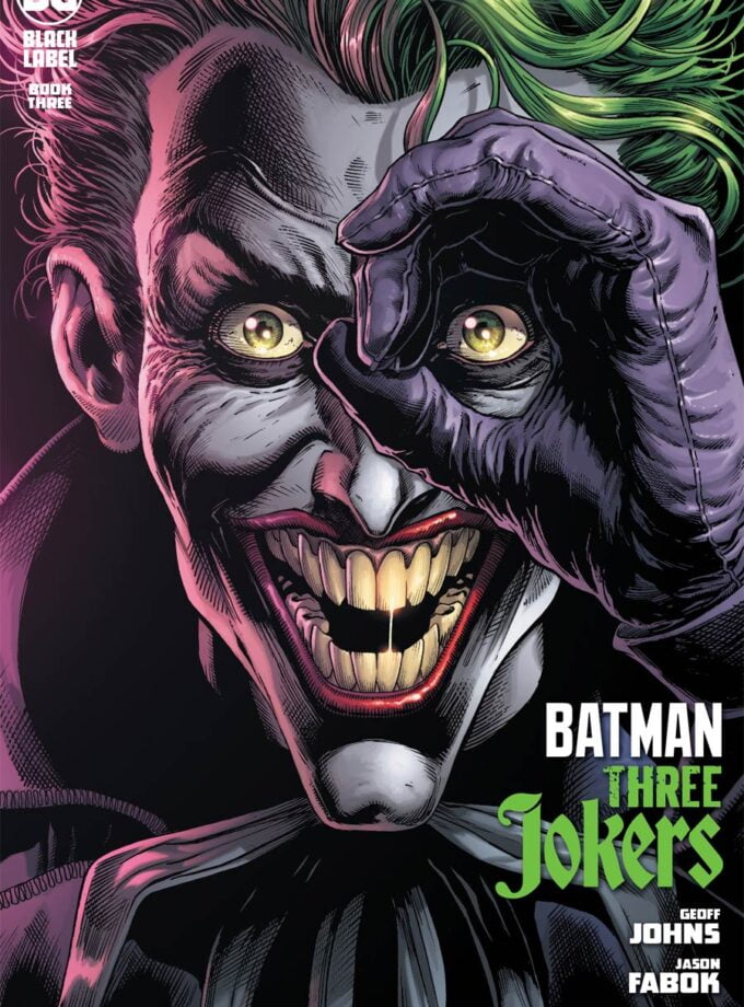 batman three jokers #3
