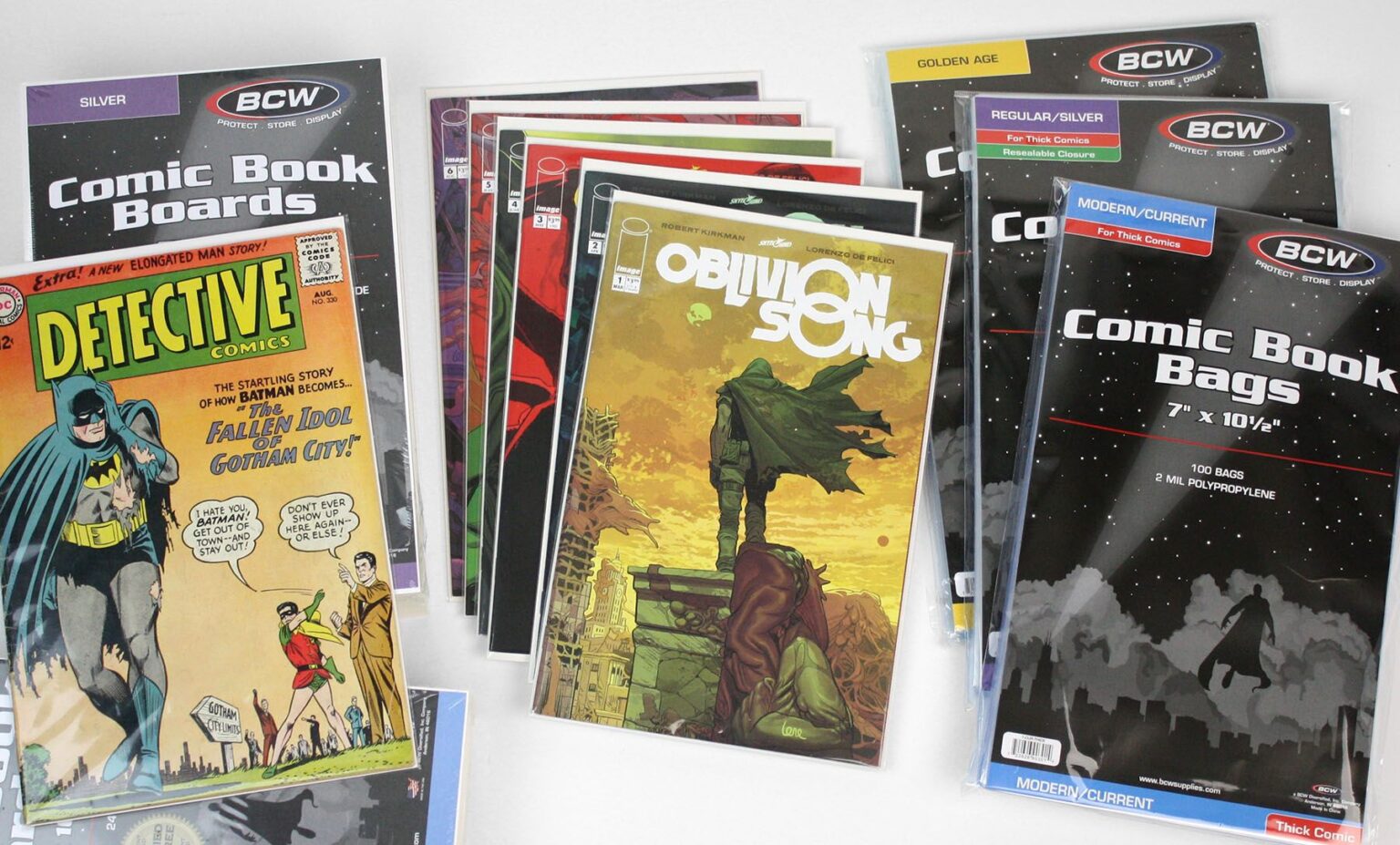 Bags and Boards The Comic Book Store