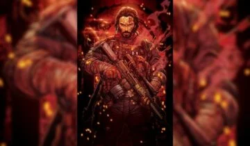 Boom! Studio Announces Ultra Rare BRZRKR Cover Signed by Keanu Reeves