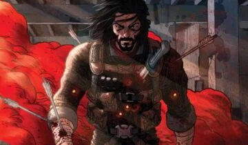 BRZRKR #1 Makes History Sells Over 615,000 Copies Before Launch