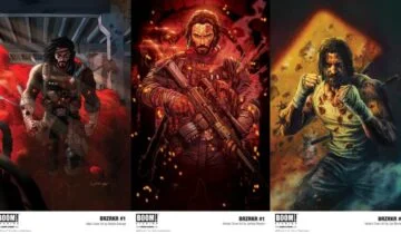 1 in 1000 BRZRKR #1 copy will be signed by Keanu Reeves