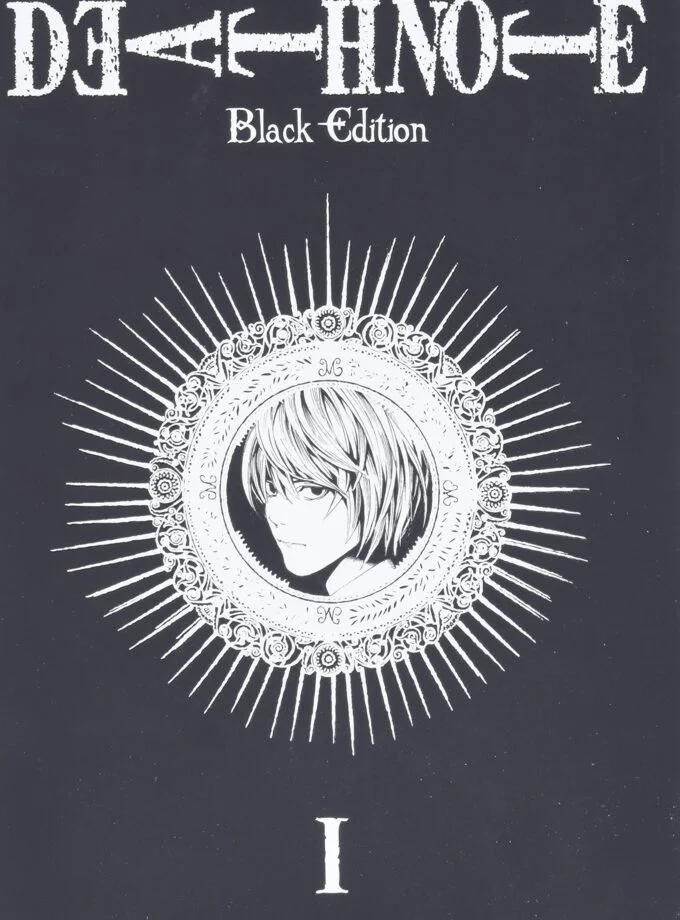 Death Note Black Edition #1