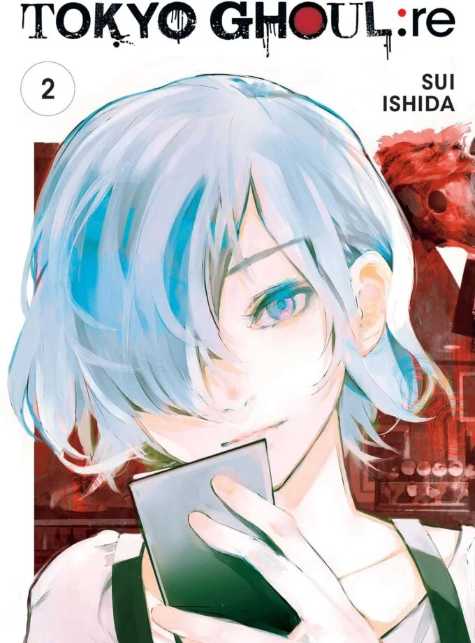 Tokyo Ghoul: re, Vol. 2